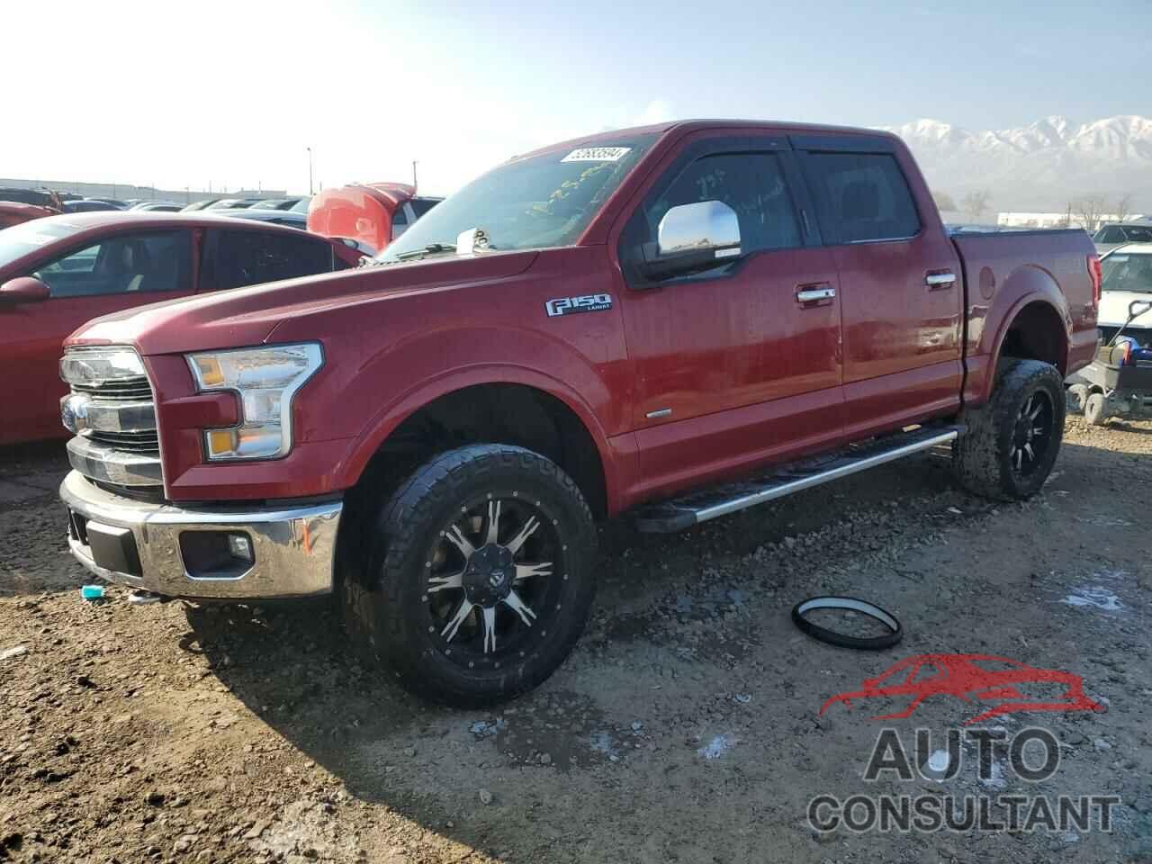 FORD F-150 2015 - 1FTEW1EG0FKD27737