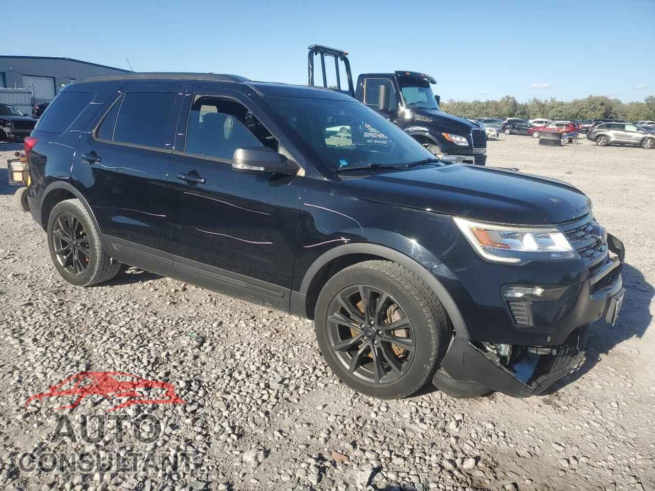 FORD EXPLORER 2018 - 1FM5K7D87JGB30791
