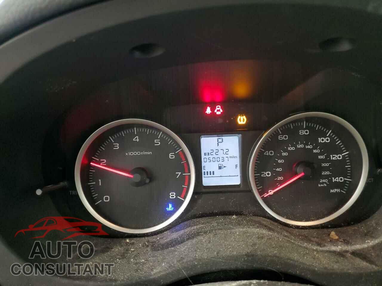 SUBARU FORESTER 2014 - JF2SJAEC7EH505574