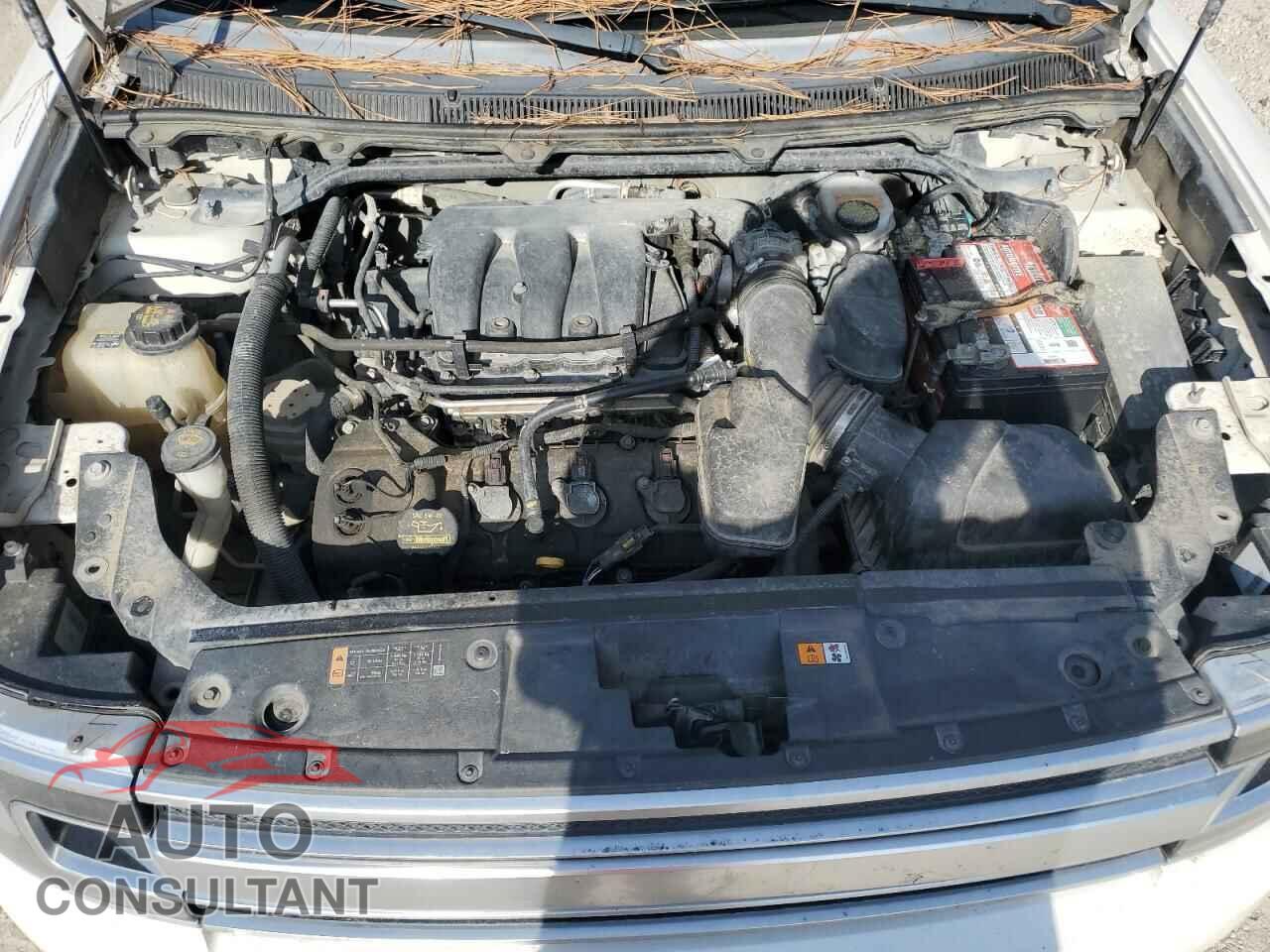 FORD FLEX 2013 - 2FMGK5D85DBD15995