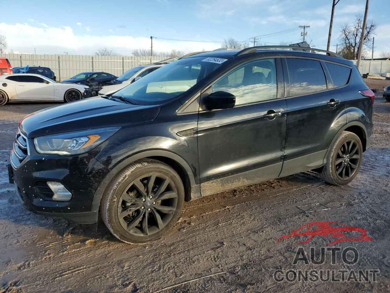 FORD ESCAPE 2019 - 1FMCU0GD8KUC46795
