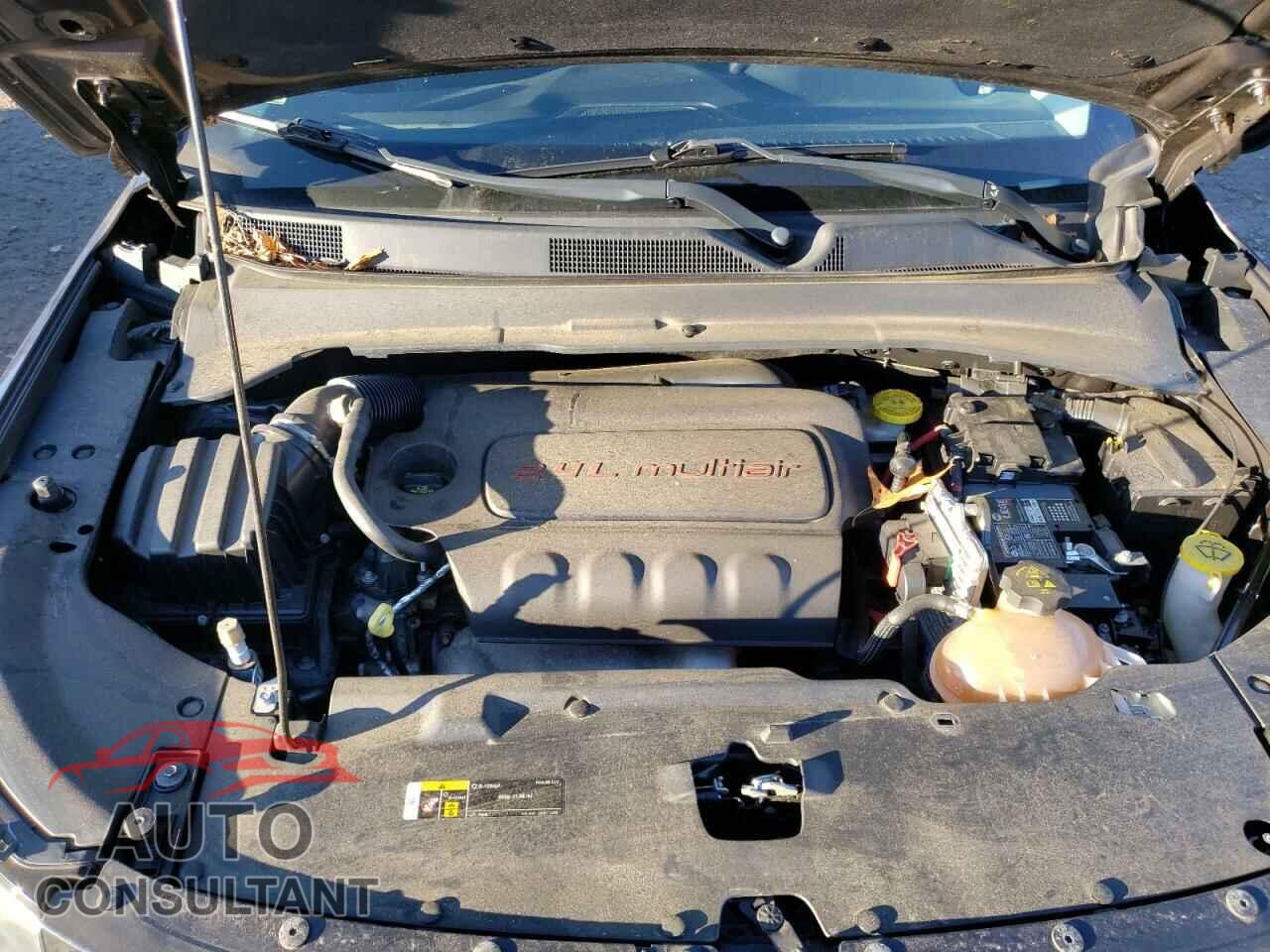 JEEP COMPASS 2018 - 3C4NJDBB9JT298772