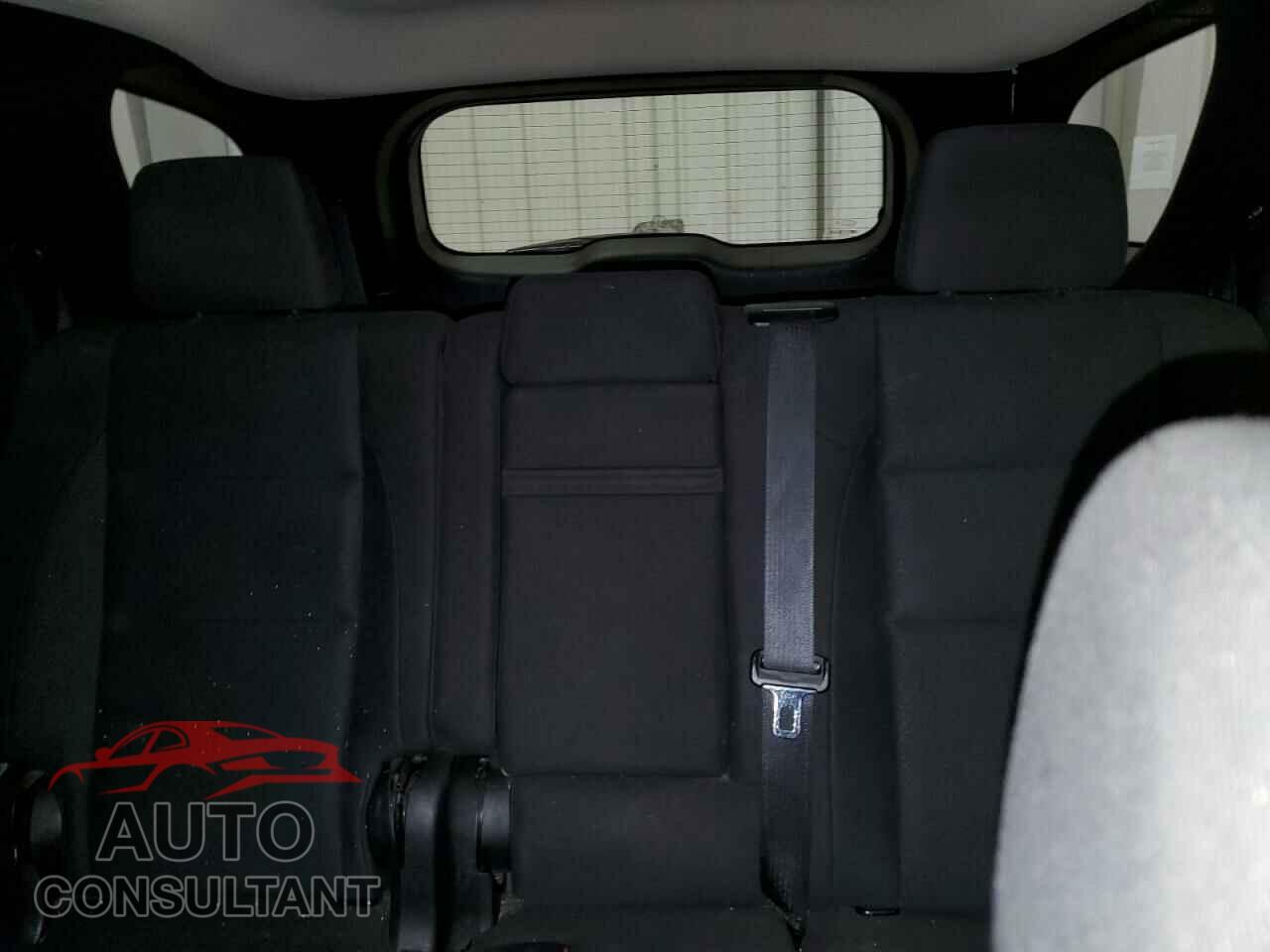 DODGE DURANGO 2017 - 1C4RDJAG7HC799590