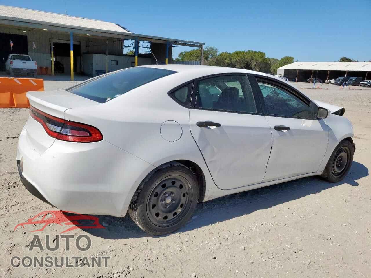 DODGE DART 2013 - 1C3CDFAA1DD317512