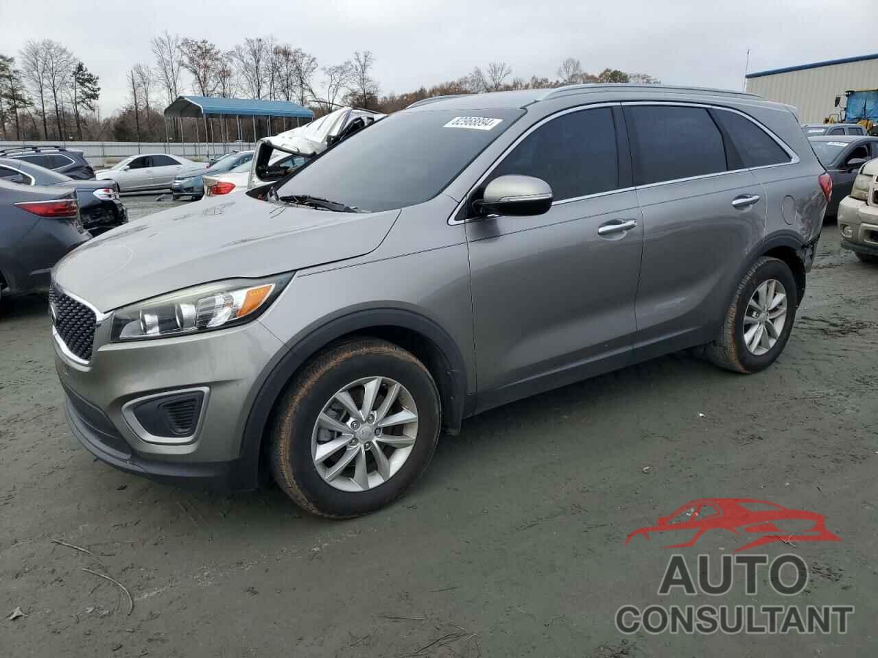 KIA SORENTO 2017 - 5XYPG4A3XHG281224