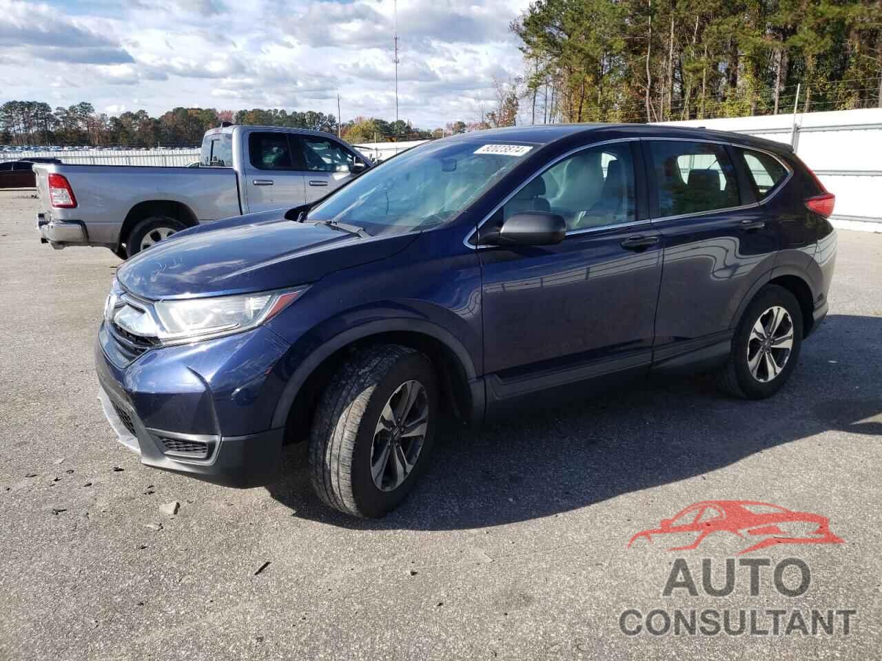 HONDA CRV 2019 - 2HKRW5H37KH405487