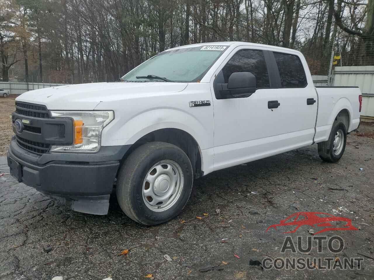 FORD F-150 2018 - 1FTEW1C53JKC28971