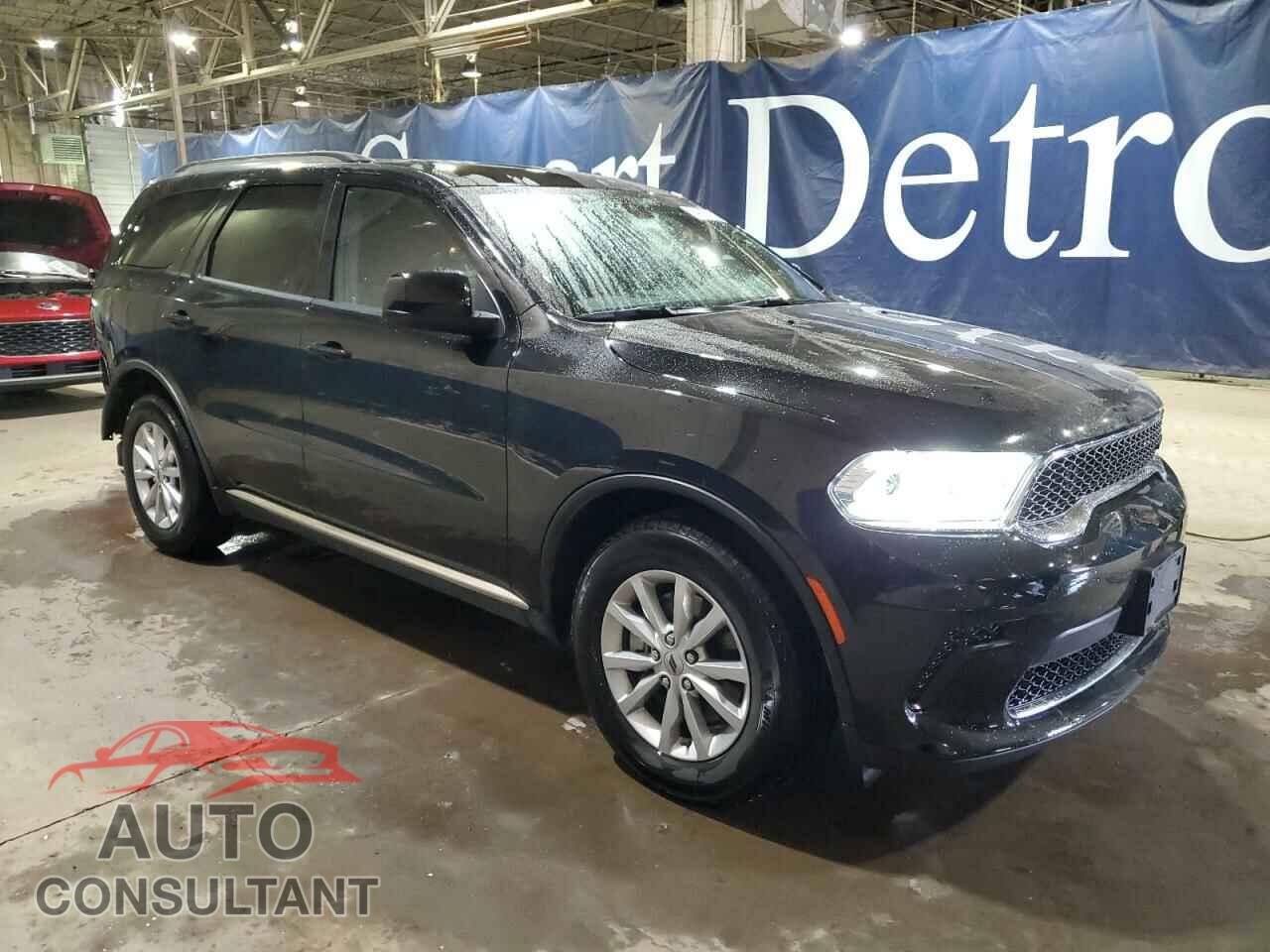 DODGE DURANGO 2023 - 1C4RDHAG3PC634966