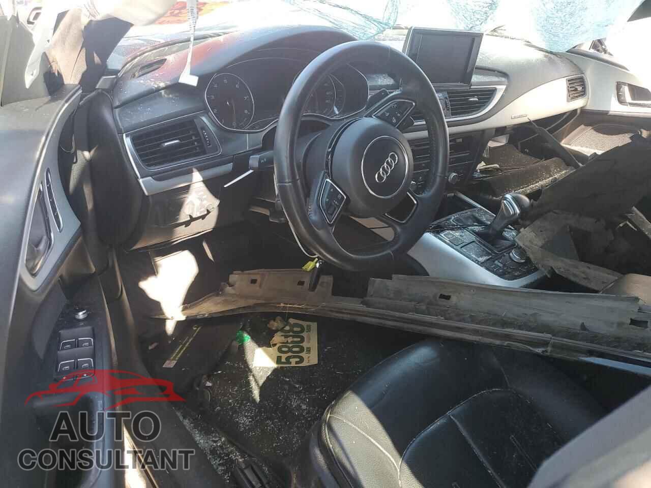 AUDI A7 2013 - WAUYGAFC3DN129961