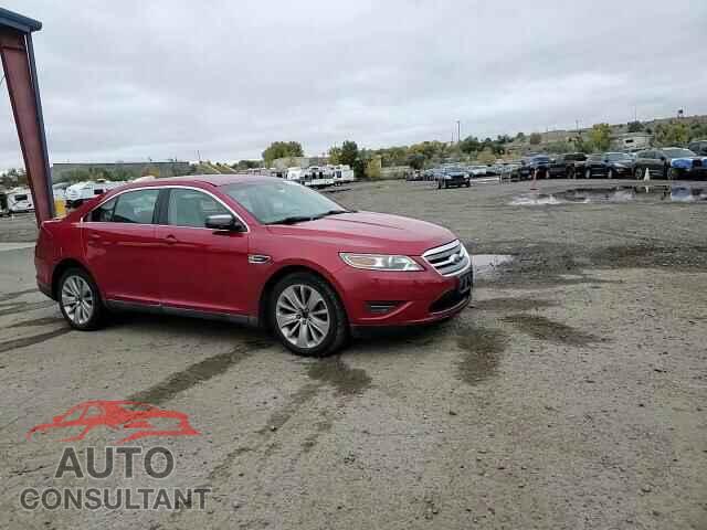 FORD TAURUS 2011 - 1FAHP2FW9BG173828