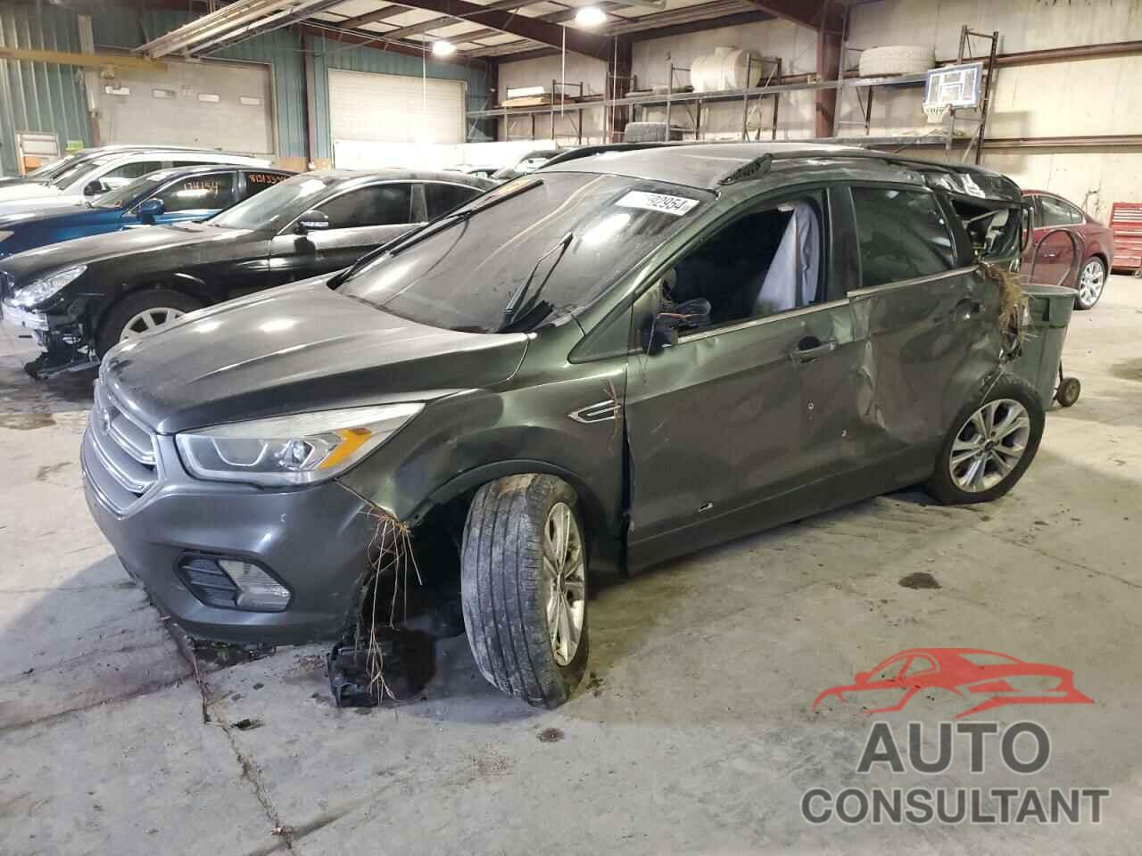 FORD ESCAPE 2017 - 1FMCU0GDXHUC12012