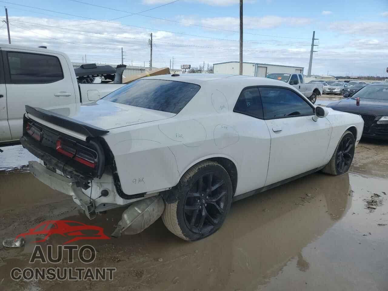 DODGE CHALLENGER 2020 - 2C3CDZAG0LH134092