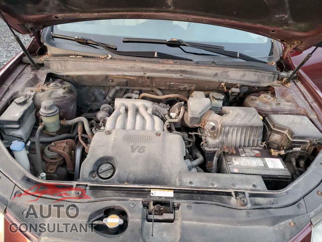 HYUNDAI SANTA FE 2009 - 5NMSG13D29H283636