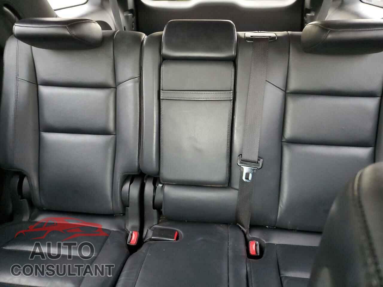 DODGE DURANGO 2015 - 1C4RDJDG6FC810264