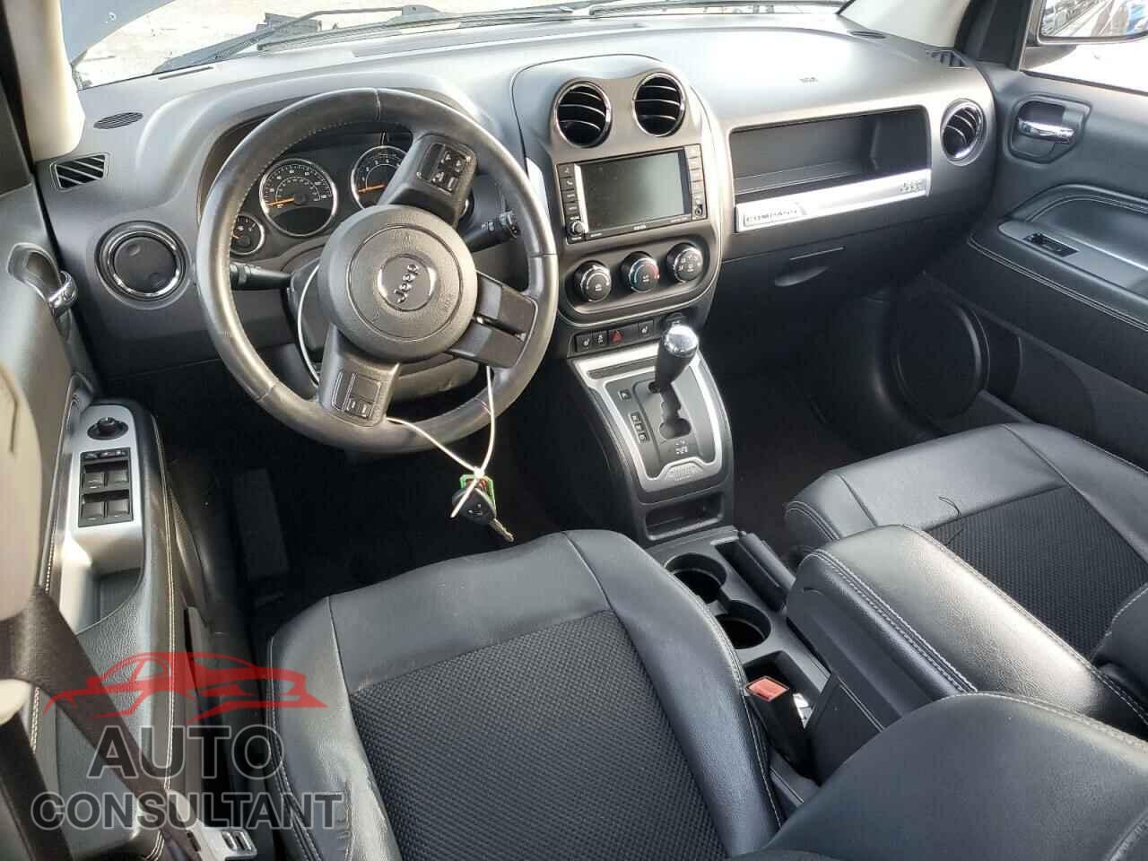 JEEP COMPASS 2014 - 1C4NJDEBXED863621