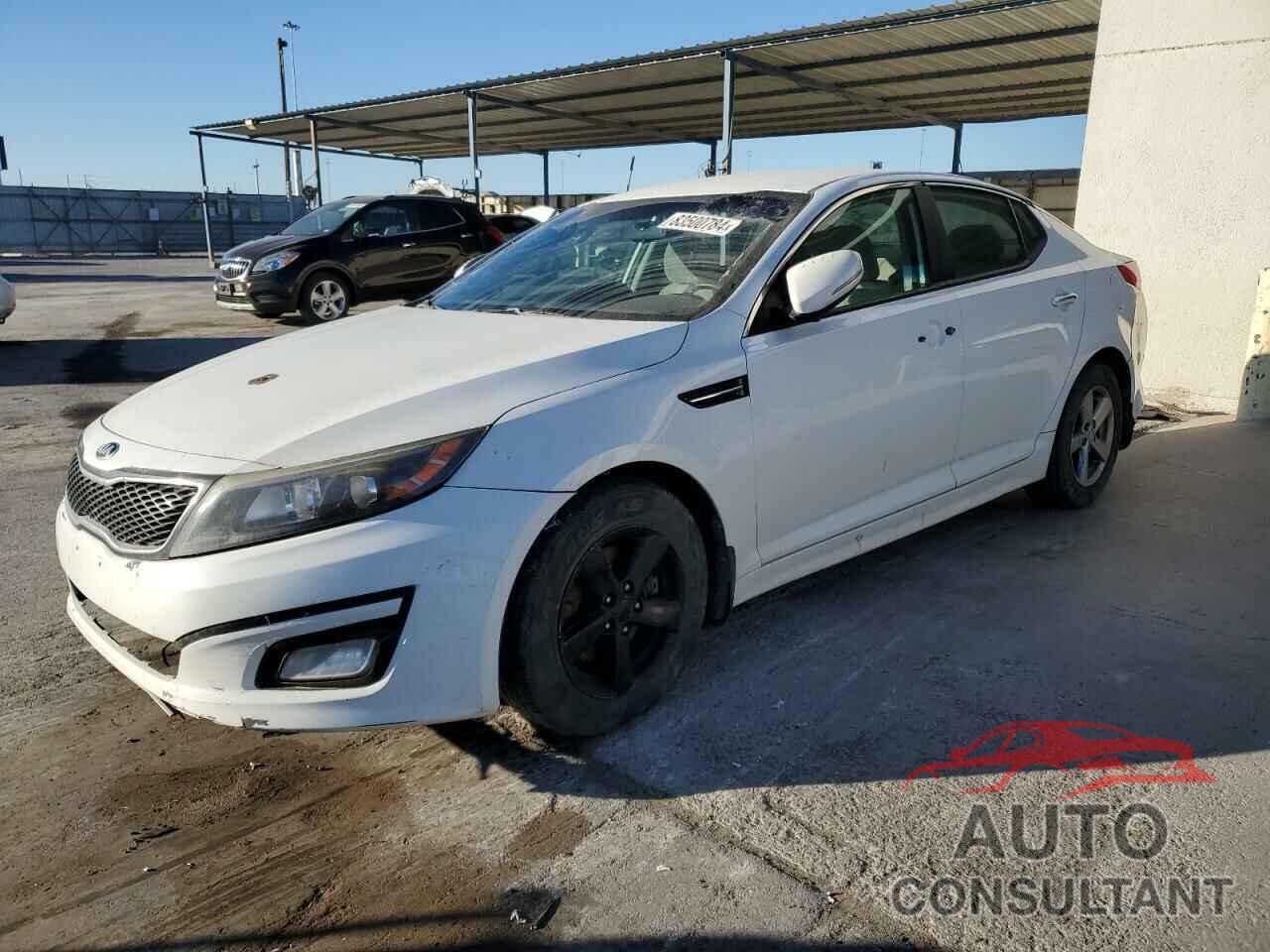 KIA OPTIMA 2015 - 5XXGM4A79FG509744