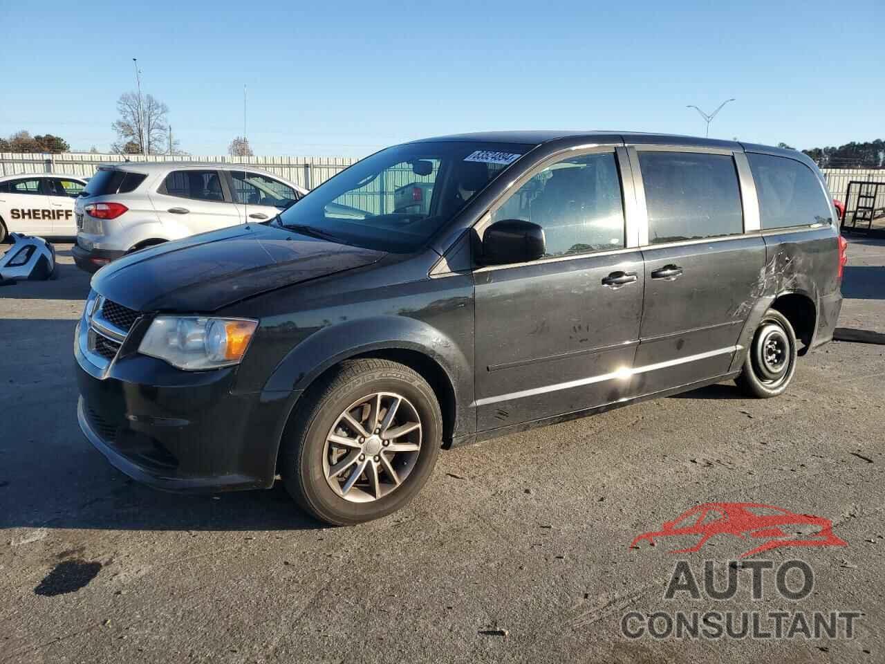 DODGE CARAVAN 2015 - 2C4RDGBG5FR688963