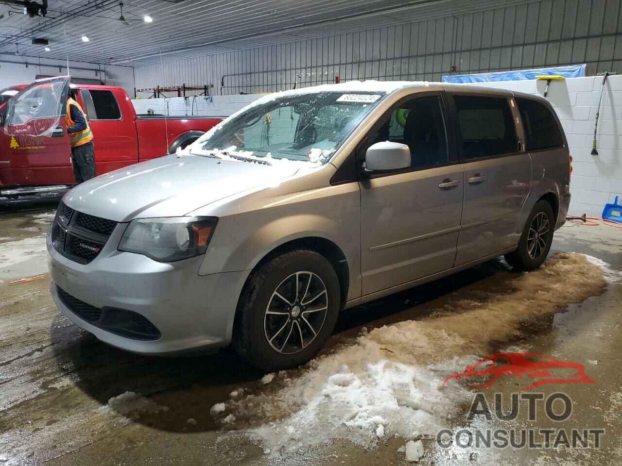 DODGE CARAVAN 2016 - 2C4RDGBG9GR285084