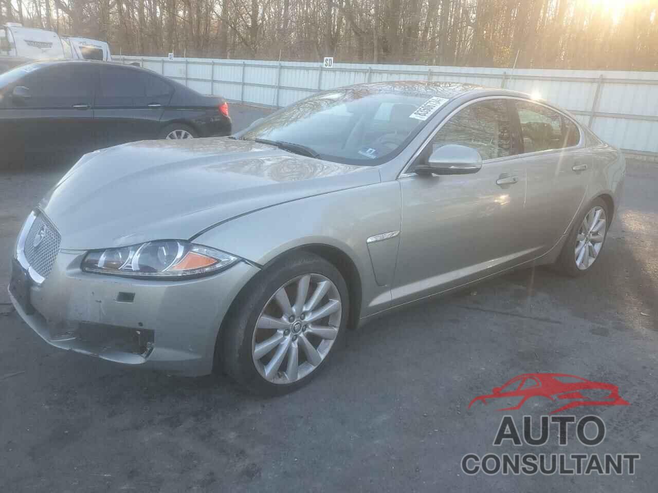 JAGUAR XF 2013 - SAJWJ0EF3D8S83278