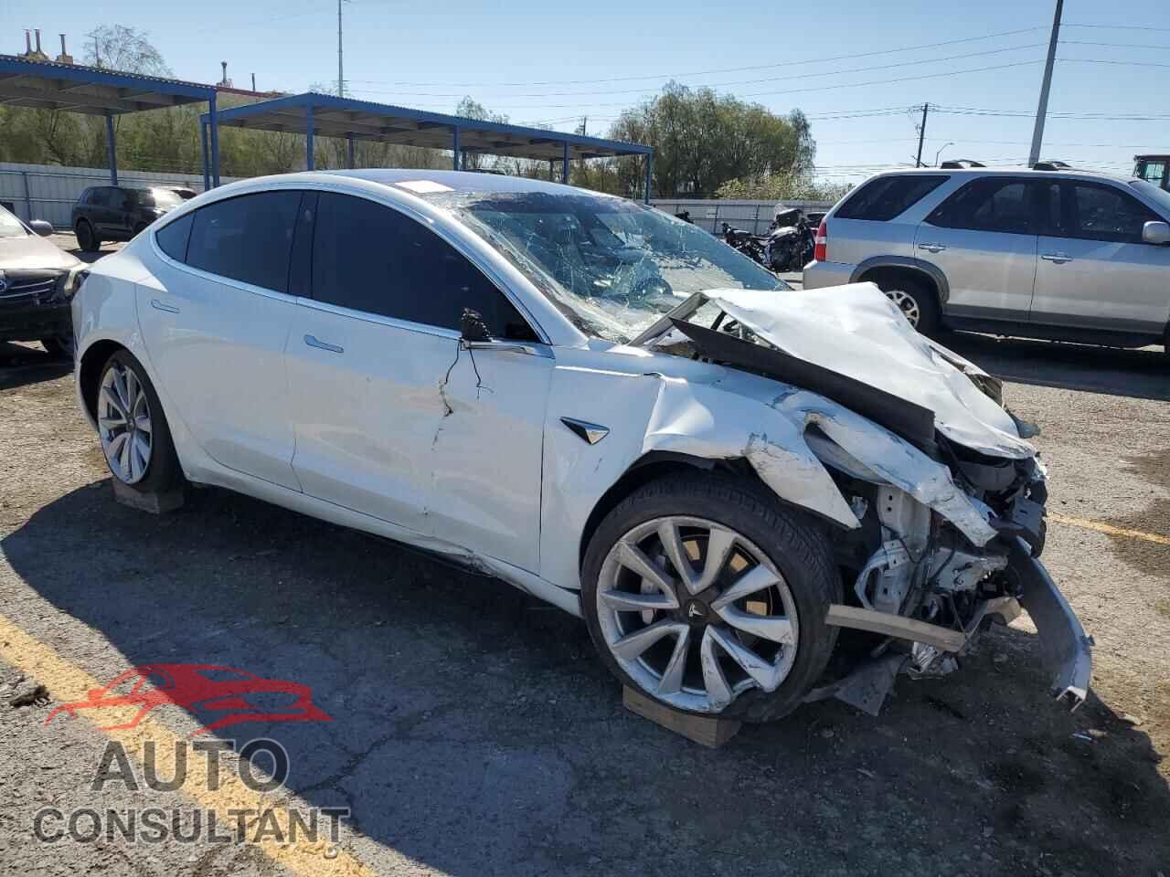 TESLA MODEL 3 2018 - 5YJ3E1EA4JF015688