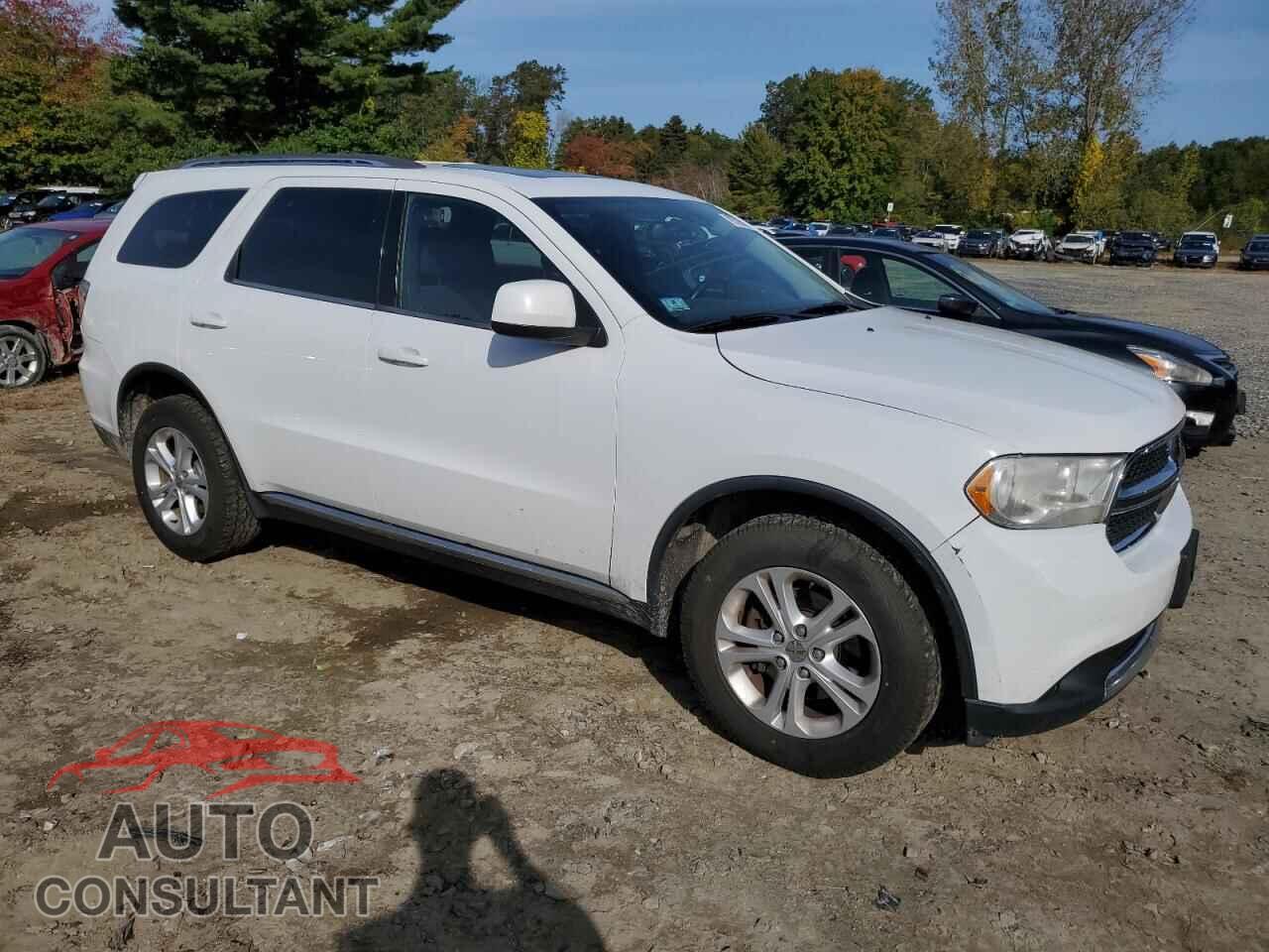 DODGE DURANGO 2013 - 1C4RDJAGXDC559265