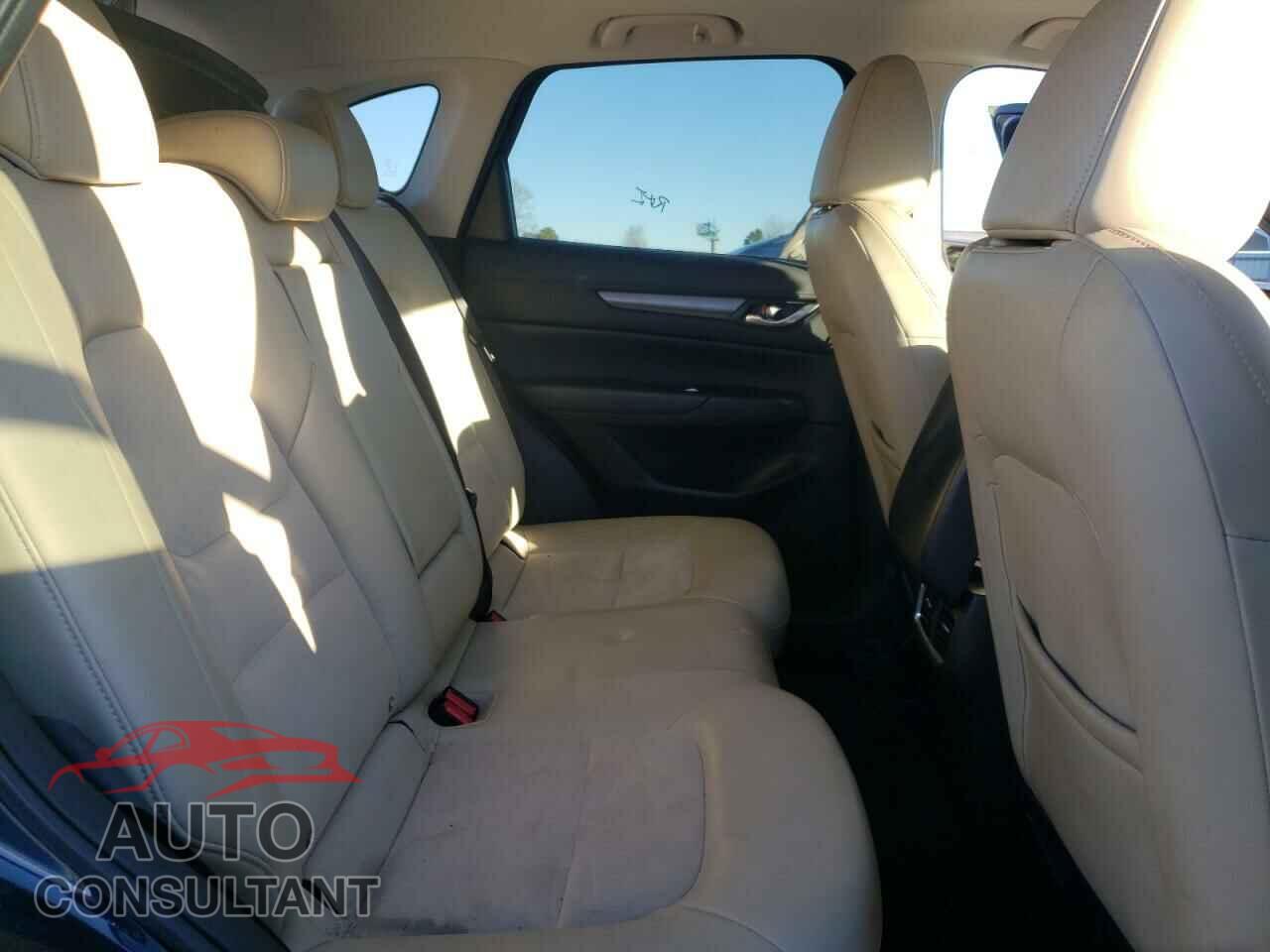MAZDA CX-5 2017 - JM3KFACL5H0164155