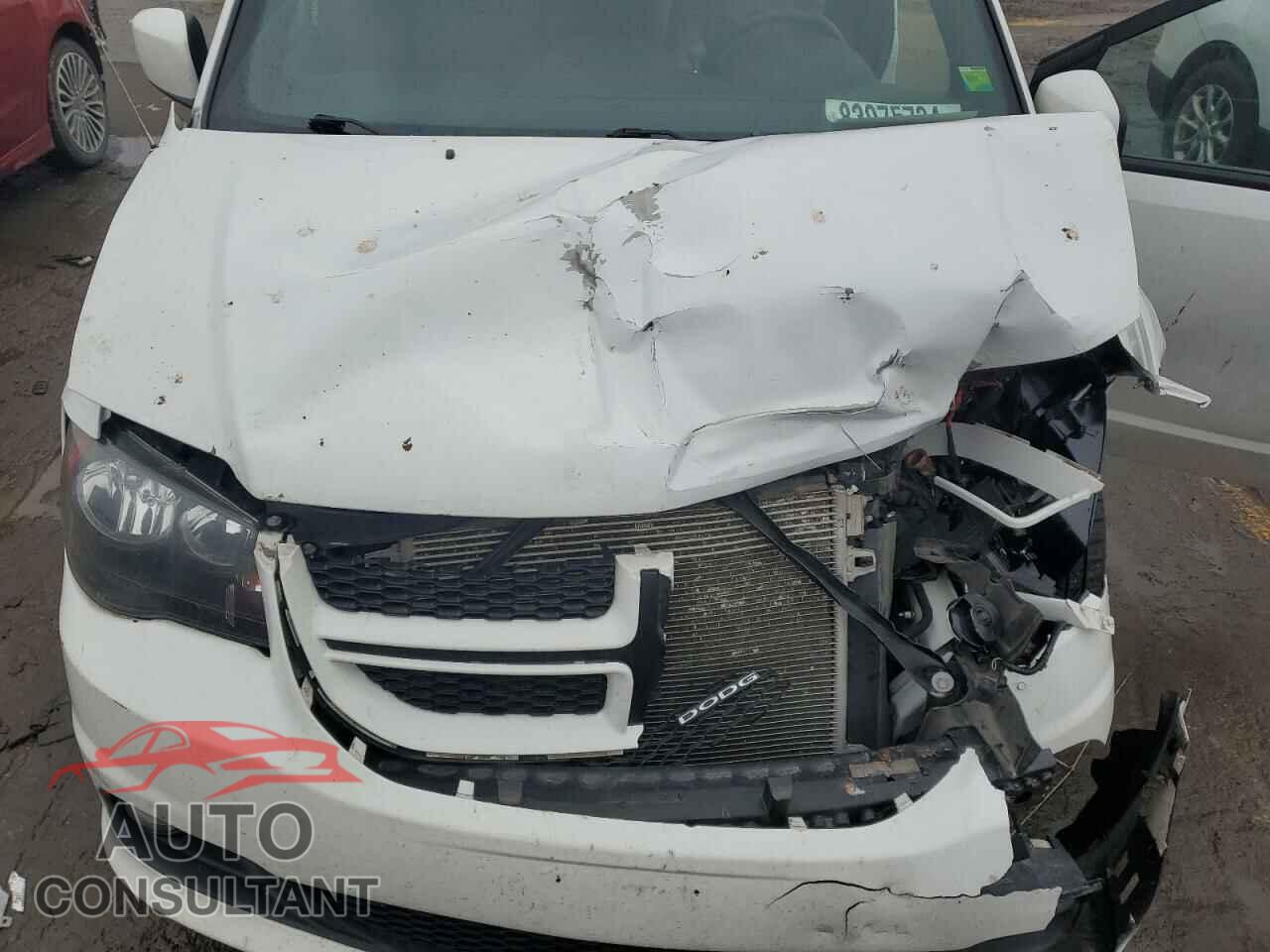 DODGE CARAVAN 2019 - 2C4RDGEGXKR565455
