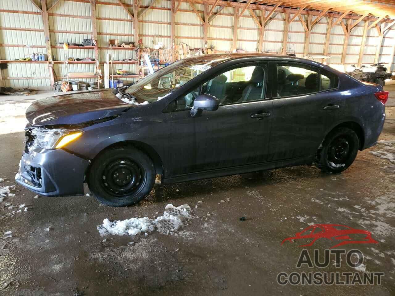 SUBARU IMPREZA 2017 - 4S3GKAF67H3626682