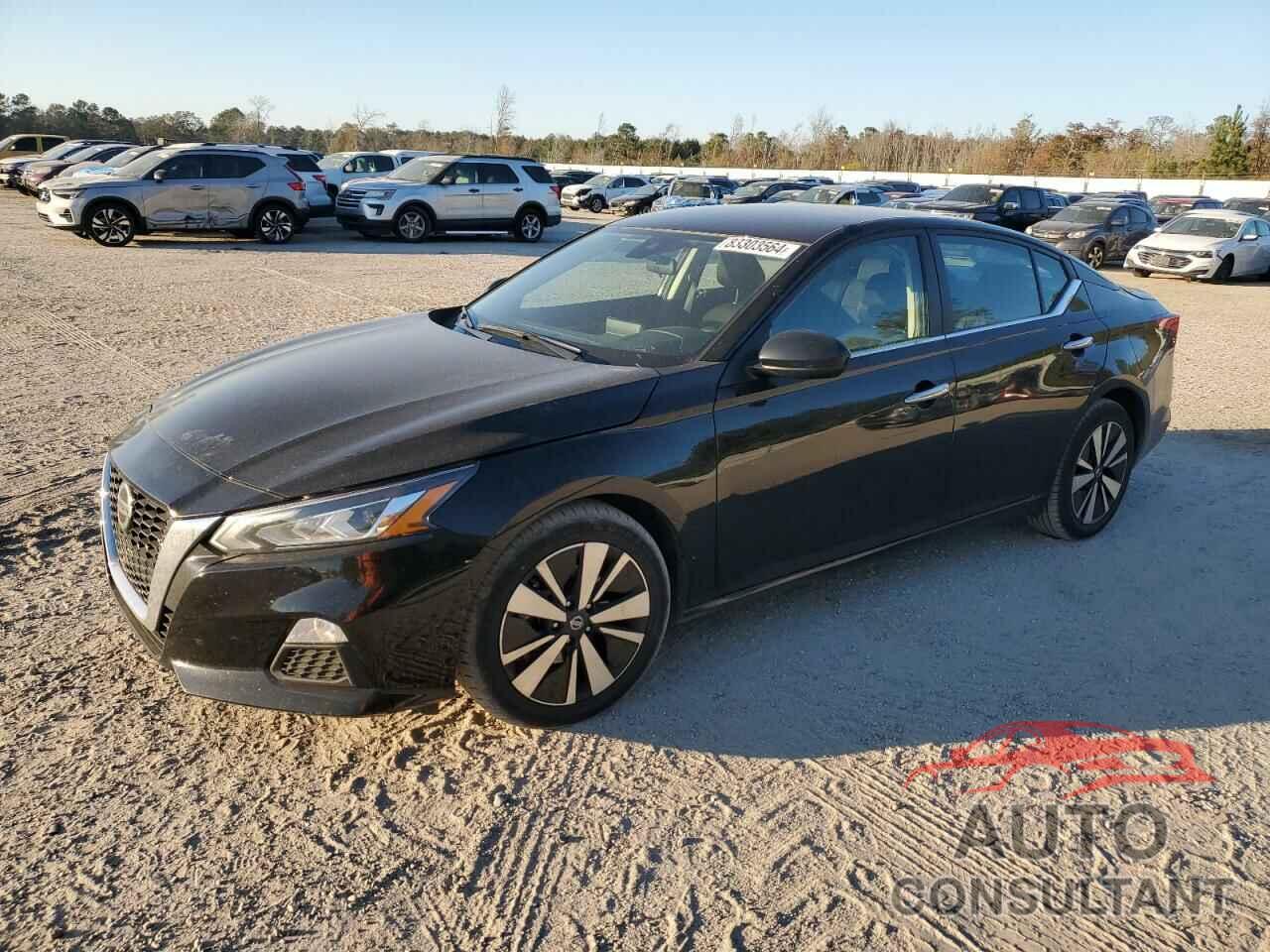 NISSAN ALTIMA 2022 - 1N4BL4DV8NN395073