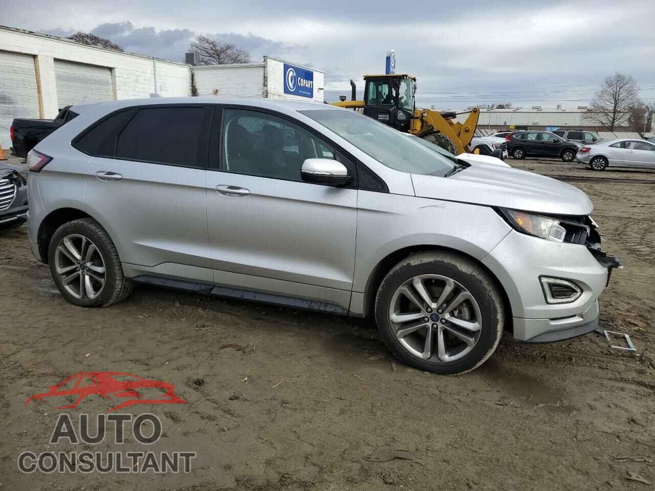FORD EDGE 2017 - 2FMPK4AP6HBB34108