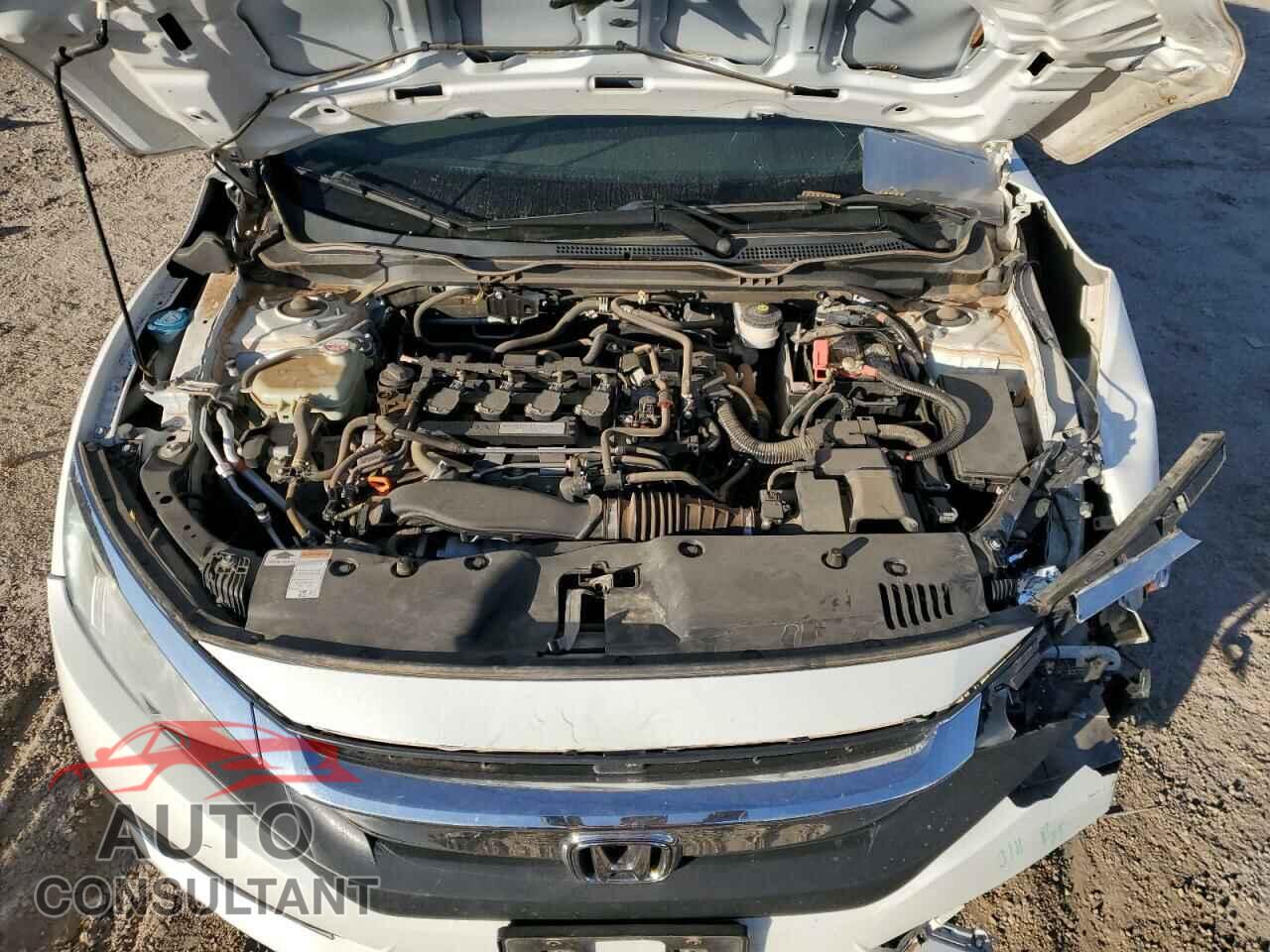 HONDA CIVIC 2017 - 19XFC1F36HE031894