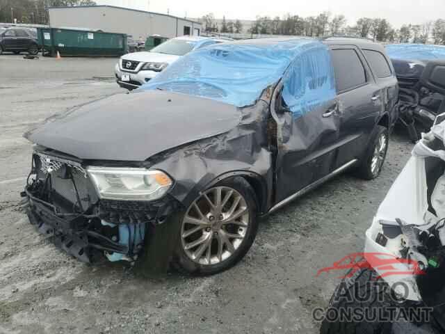 DODGE DURANGO 2014 - 1C4SDHET0EC592102