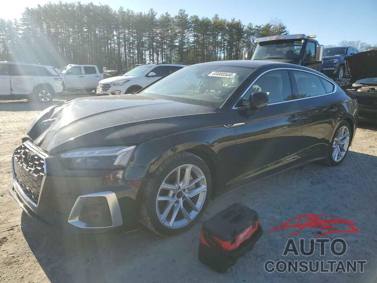 AUDI A5 2024 - WAUFACF58RA096363