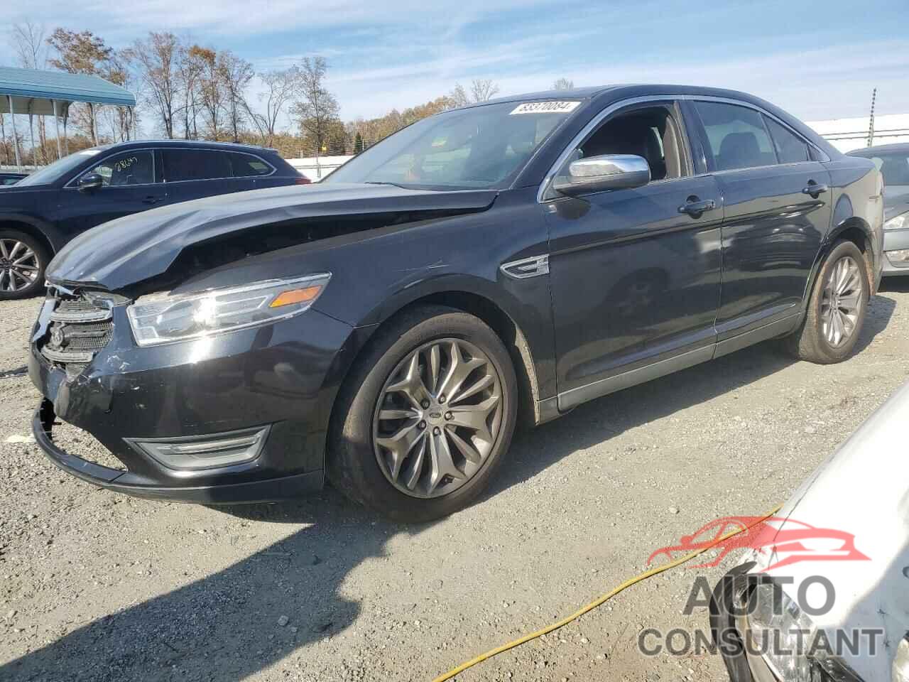 FORD TAURUS 2015 - 1FAHP2F87FG100948