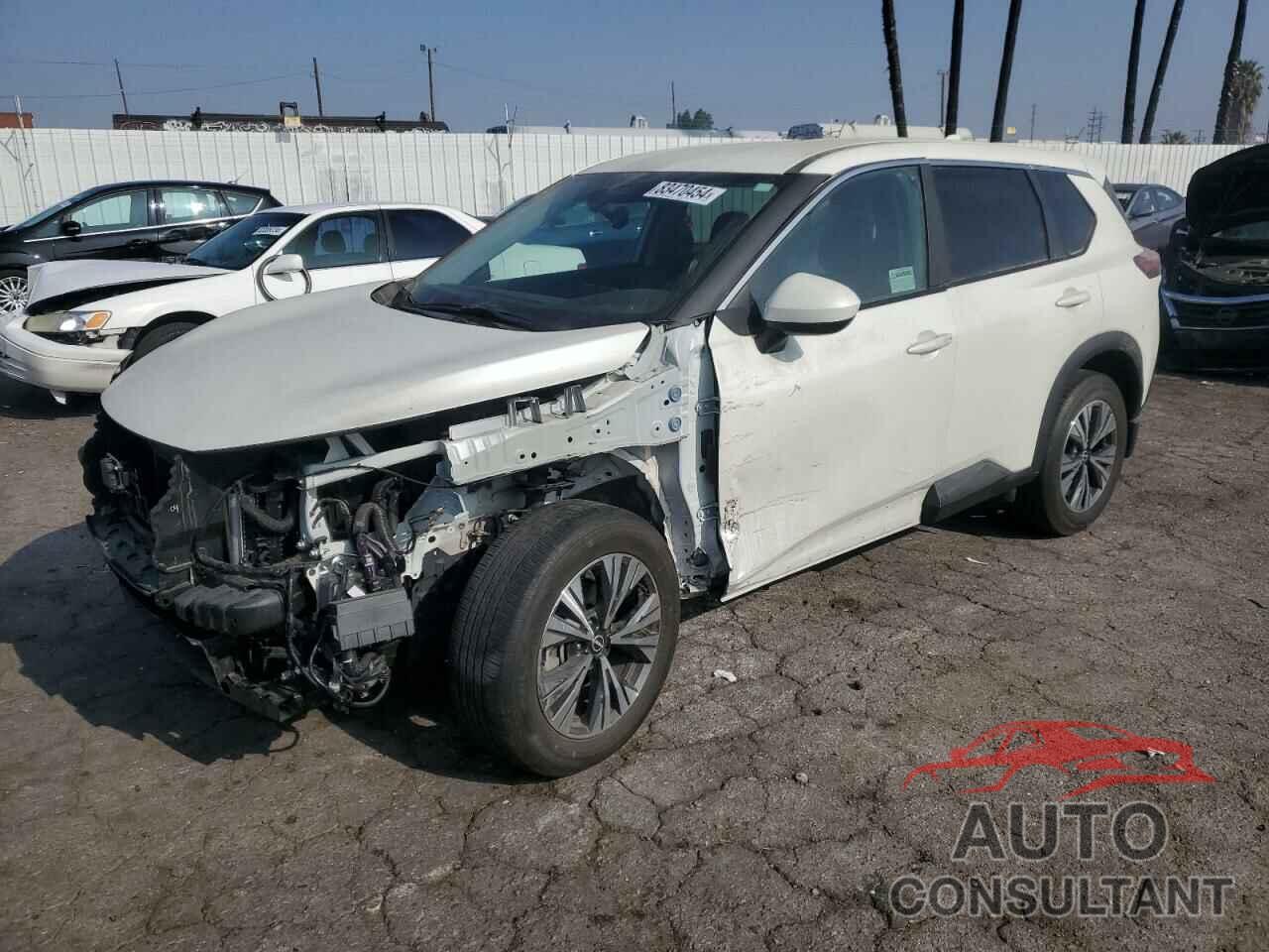 NISSAN ROGUE 2023 - 5N1BT3BAXPC781444