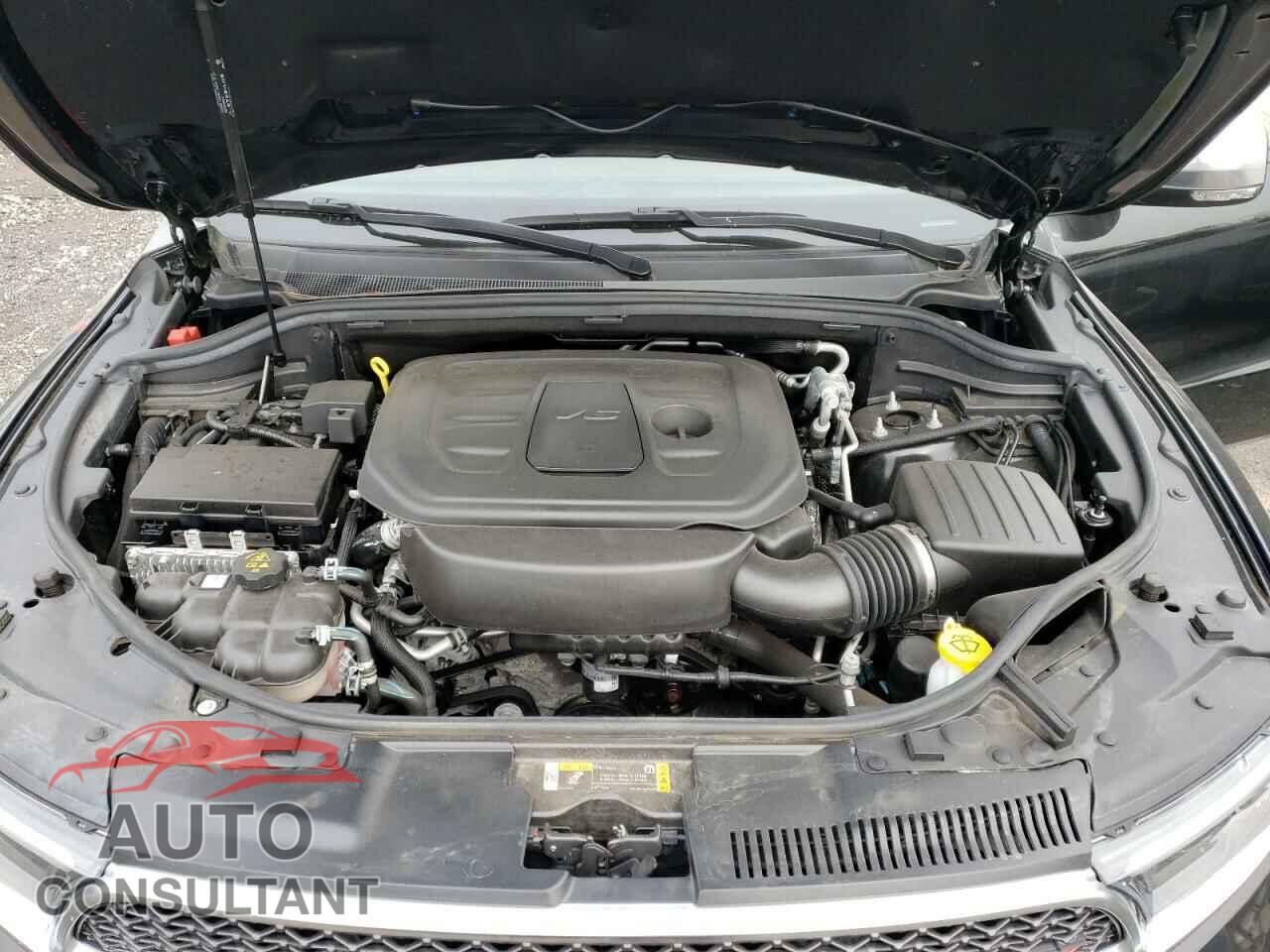 DODGE DURANGO 2021 - 1C4RDJEG4MC556727