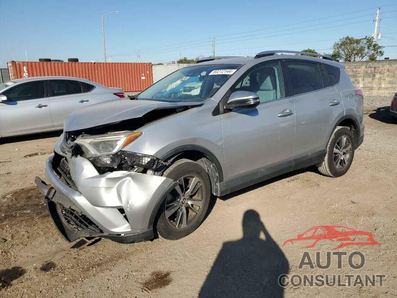 TOYOTA RAV4 2017 - 2T3WFREV9HW324119