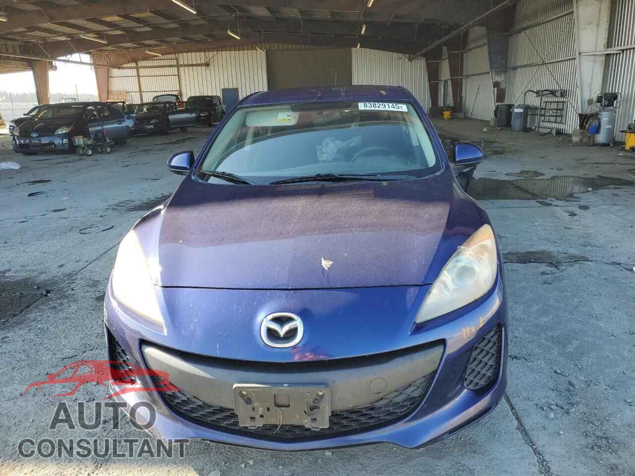 MAZDA 3 2013 - JM1BL1LP2D1768982