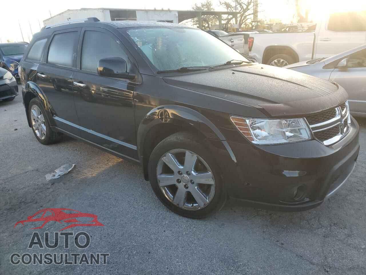 DODGE JOURNEY 2015 - 3C4PDDDG7FT506941
