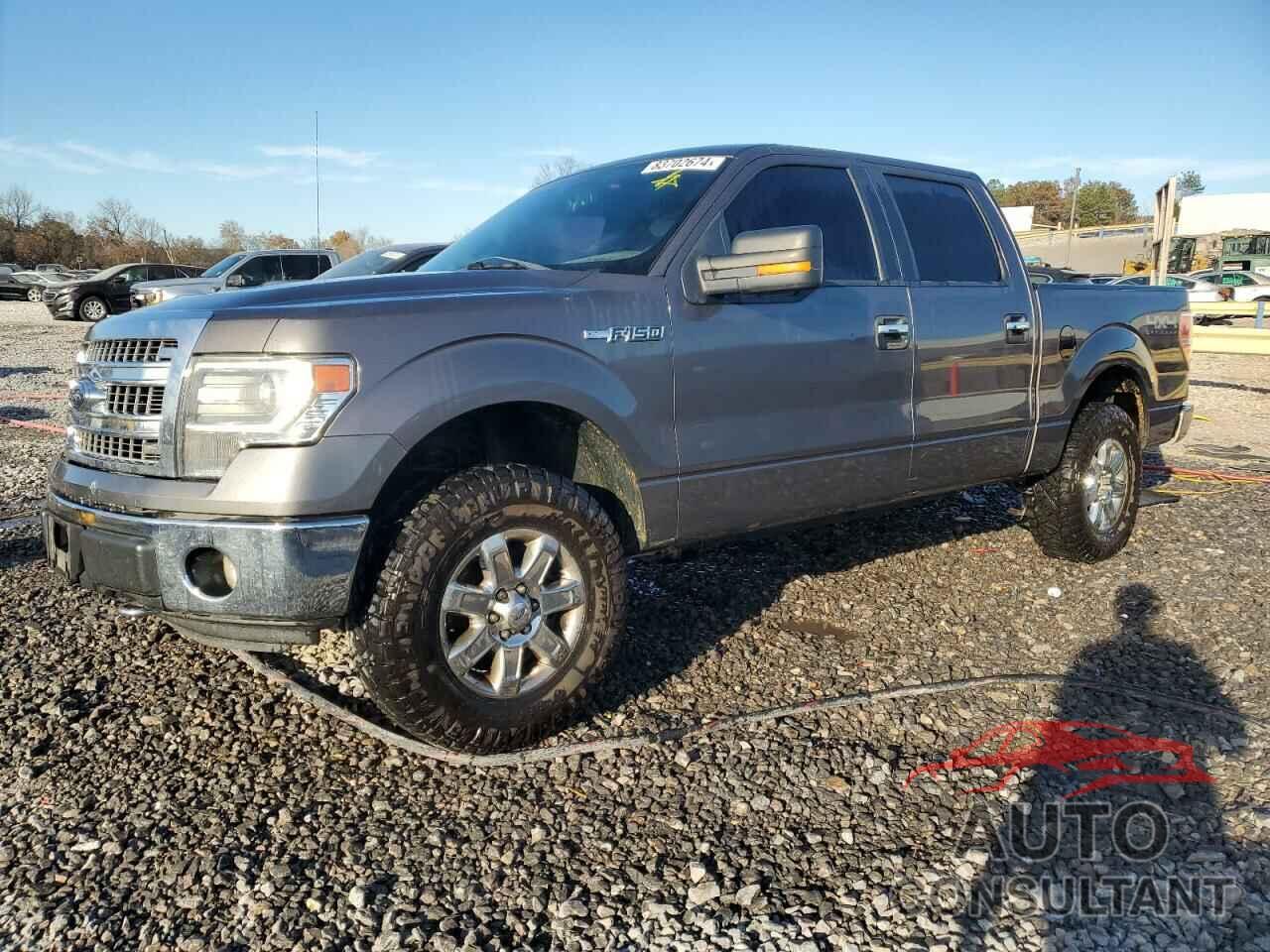 FORD F-150 2014 - 1FTFW1EF7EKD13005