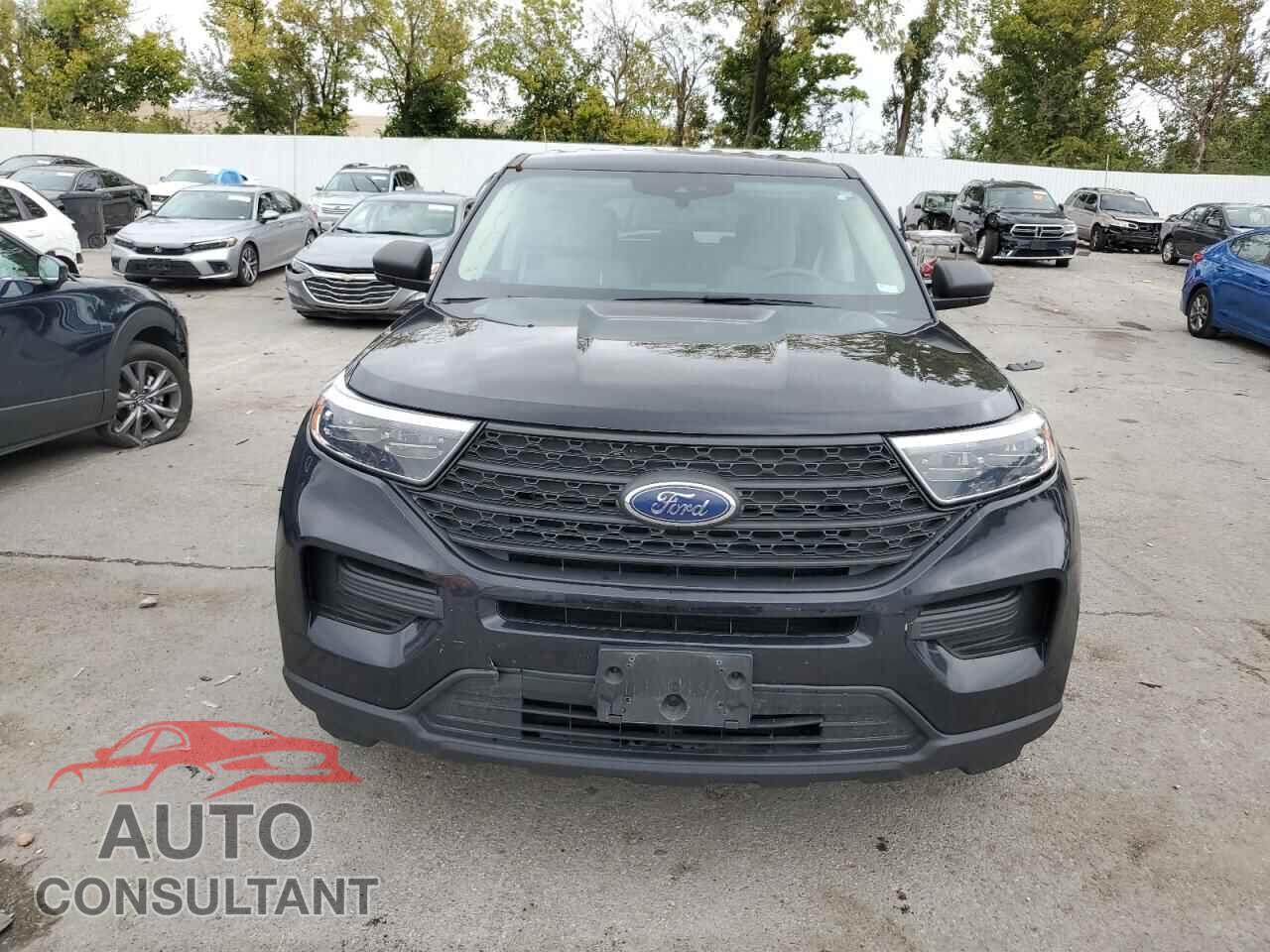 FORD EXPLORER 2022 - 1FMSK8BH1NGB53579
