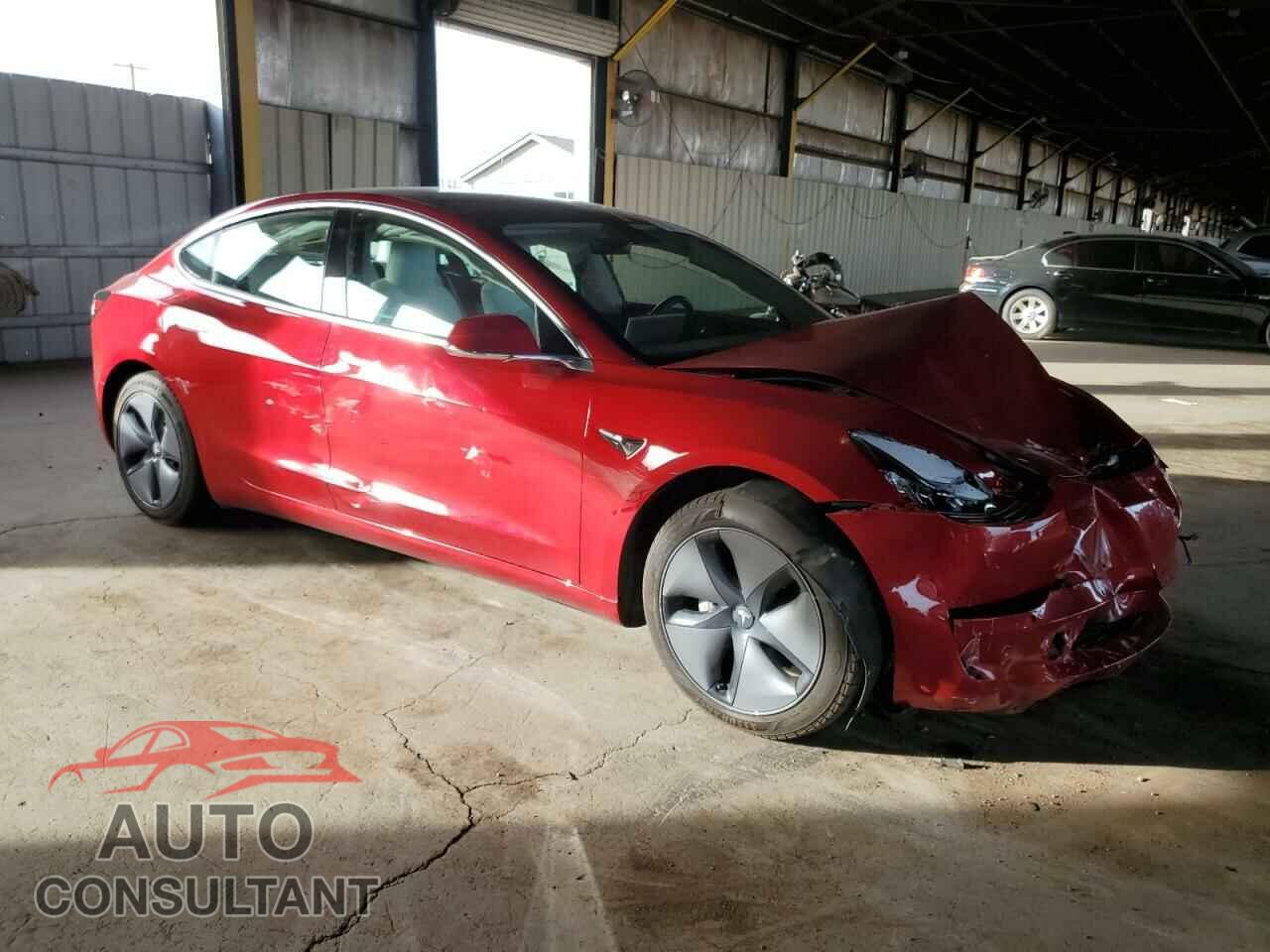 TESLA MODEL 3 2019 - 5YJ3E1EA4KF324451