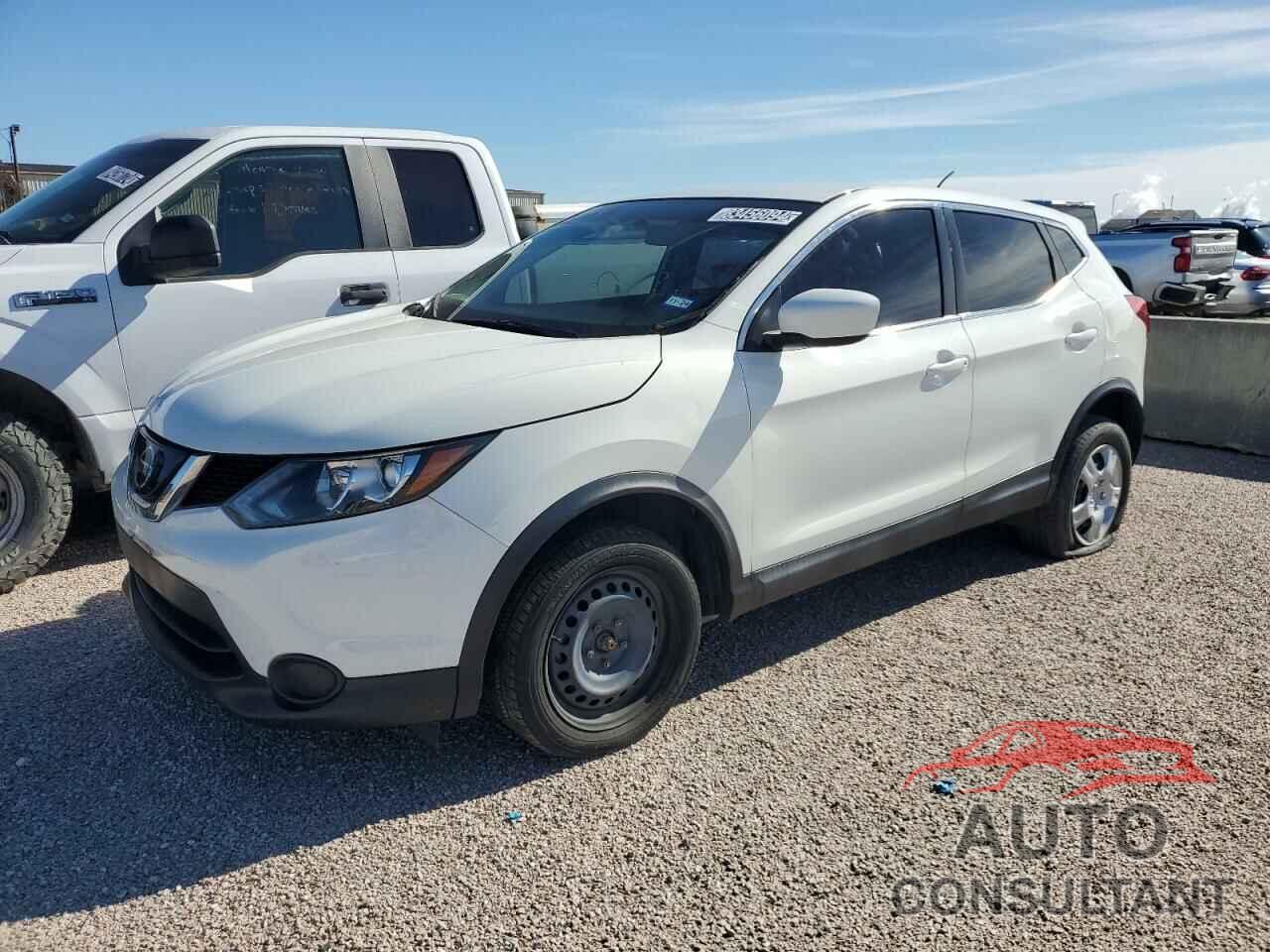 NISSAN ROGUE 2019 - JN1BJ1CP1KW222554