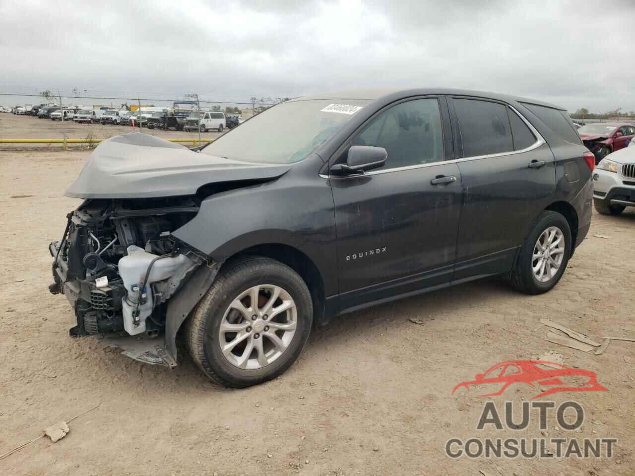 CHEVROLET EQUINOX 2018 - 2GNAXSEV8J6307528