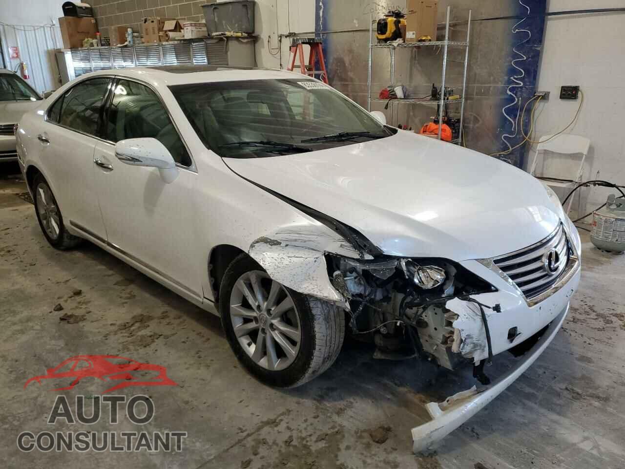 LEXUS ES350 2011 - JTHBK1EG0B2459159