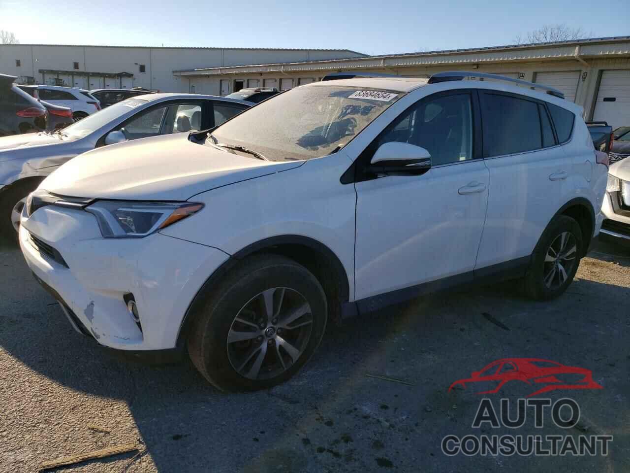 TOYOTA RAV4 2018 - 2T3RFREV5JW705470