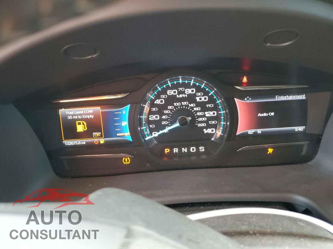 FORD FLEX 2017 - 2FMGK5C82HBA08274