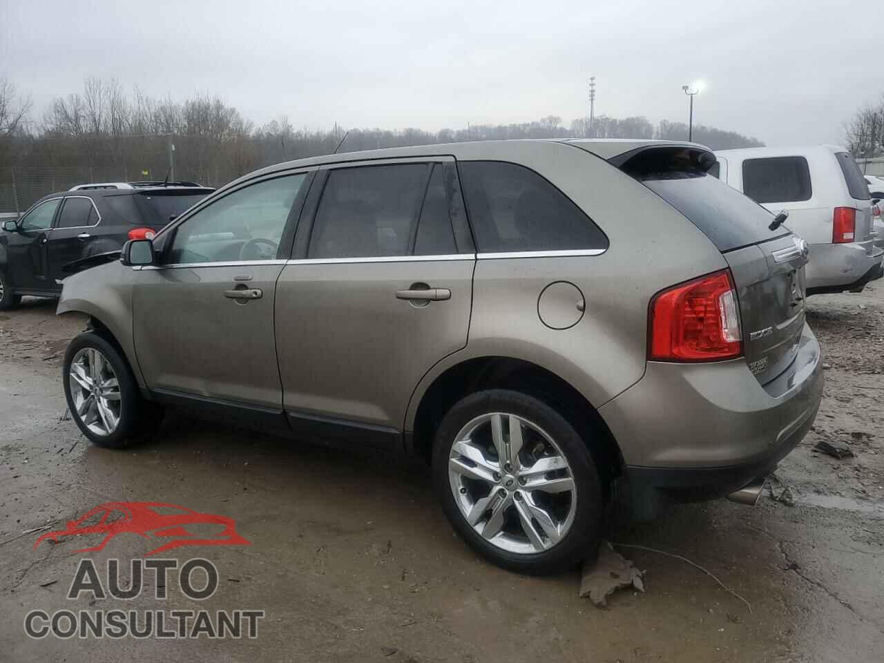 FORD EDGE 2013 - 2FMDK3KCXDBC57140