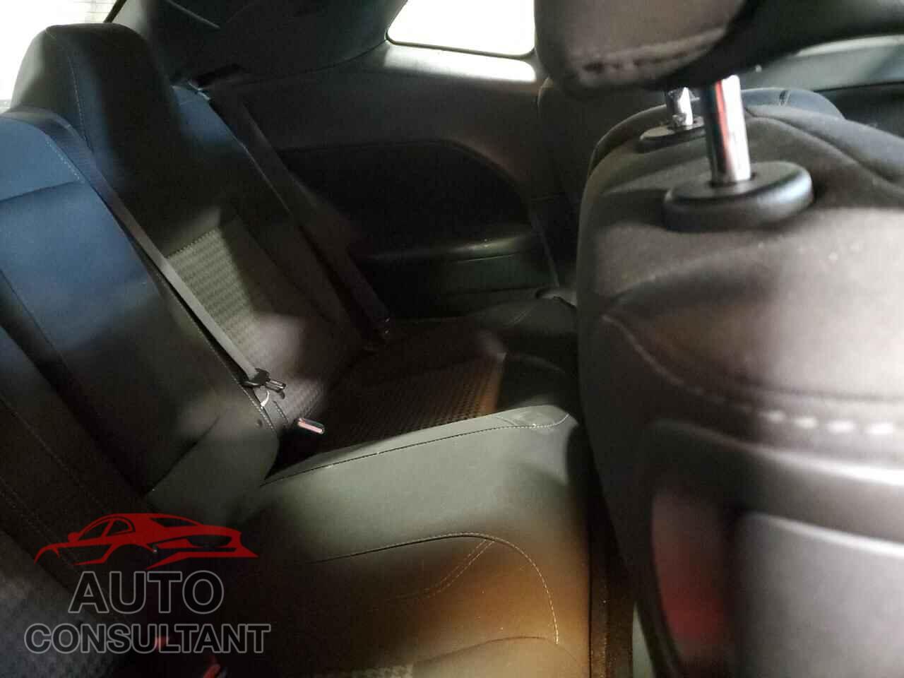 DODGE CHALLENGER 2021 - 2C3CDZAG1MH503379
