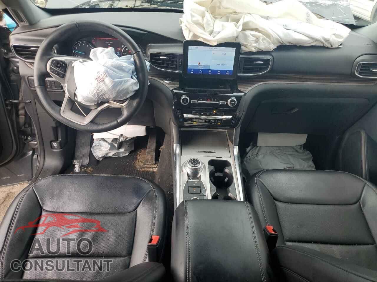 FORD EXPLORER 2022 - 1FMSK8FH7NGC20745